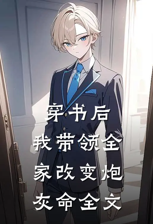 穿书后，我带领全家改变炮灰命全文