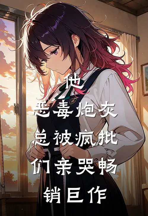 他，恶毒炮灰，总被疯批们亲哭畅销巨作