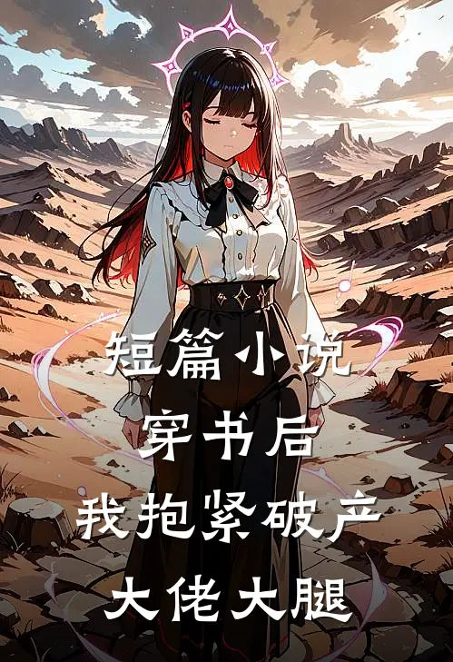 短篇小说穿书后，我抱紧破产大佬大腿