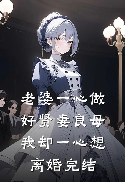 老婆一心做好贤妻良母,我却一心想离婚完结