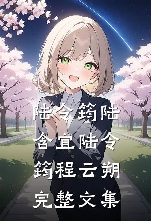 陆令筠陆含宜 陆令筠程云朔完整文集