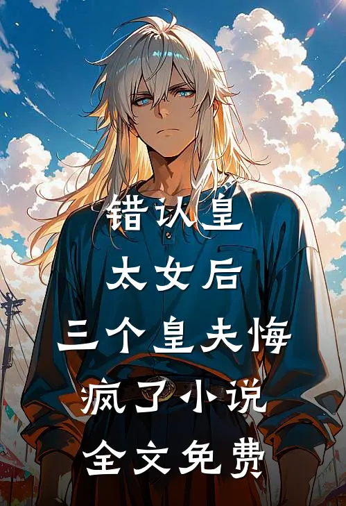 错认皇太女后,三个皇夫悔疯了全文免费