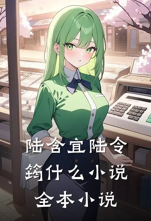 陆含宜陆令筠什么小说全本小说