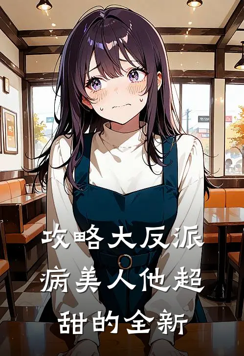 攻略大反派,病美人他超甜的全新