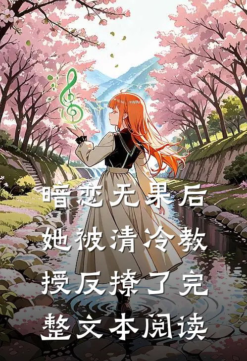 暗恋无果后,她被清冷教授反撩了完整文本阅读