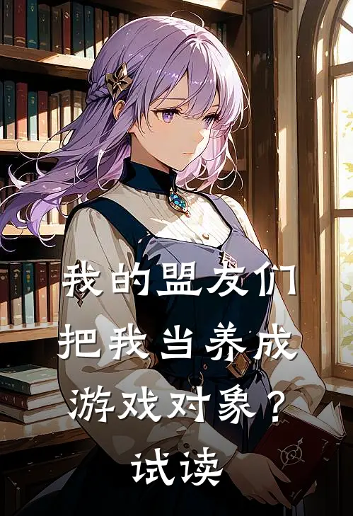 我的盟友们,把我当养成游戏对象?试读