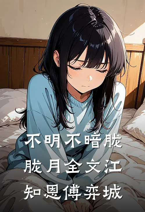 不明不暗胧胧月全文江知恩傅弈城