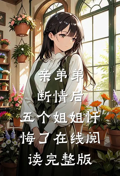 亲弟弟断情后,五个姐姐忏悔了在线阅读完整版