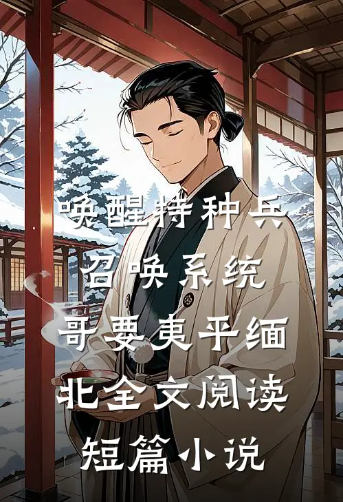 唤醒特种兵召唤系统,哥要夷平缅北全文阅读短篇小说