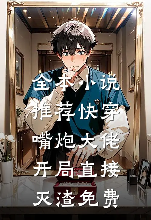 全本小说推荐快穿:嘴炮大佬开局直接灭渣免费