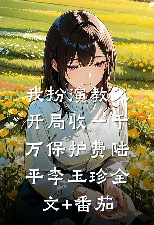 我扮演教父，开局收一千万保护费陆平李玉珍全文+番茄