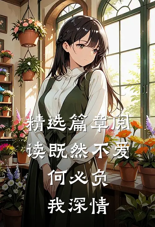 精选篇章阅读既然不爱,何必负我深情