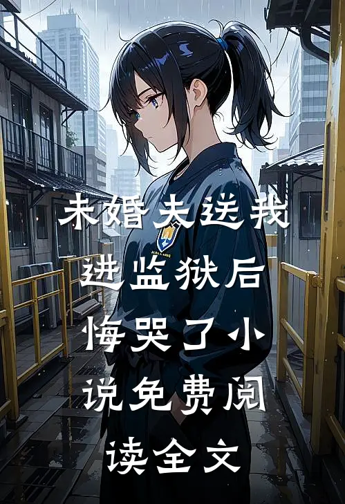 未婚夫送我进监狱后,悔哭了免费阅读全文无弹窗