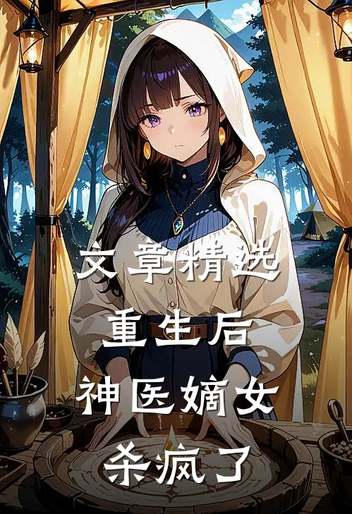文章精选重生后，神医嫡女杀疯了
