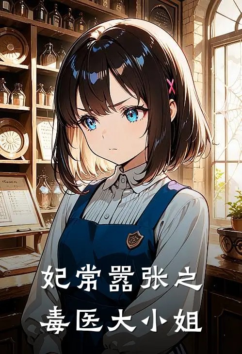 妃常嚣张之毒医大小姐