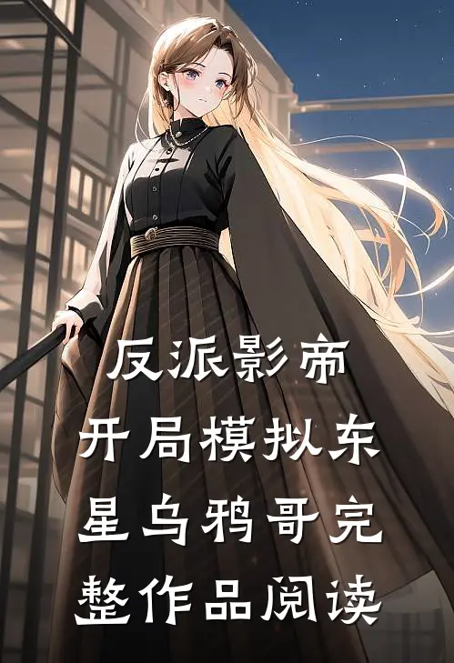 反派影帝开局模拟东星乌鸦哥完整作品阅读
