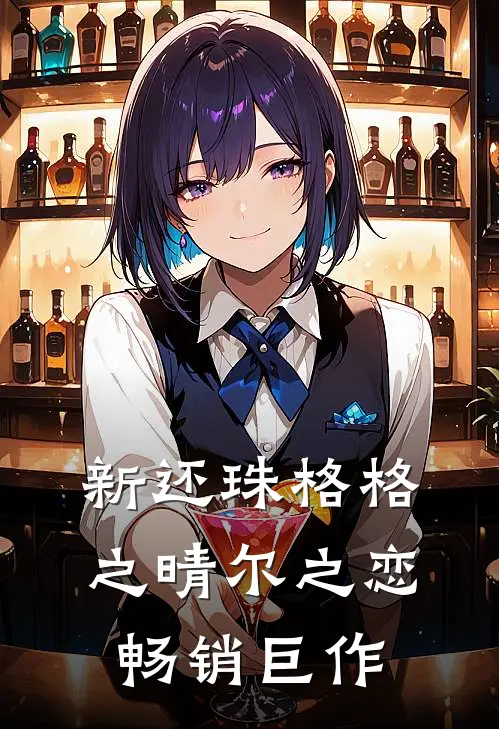 新还珠格格之晴尔之恋畅销巨作是第几集