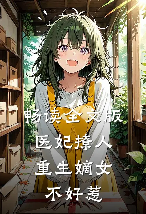 畅读全文版医妃撩人：重生嫡女不好惹