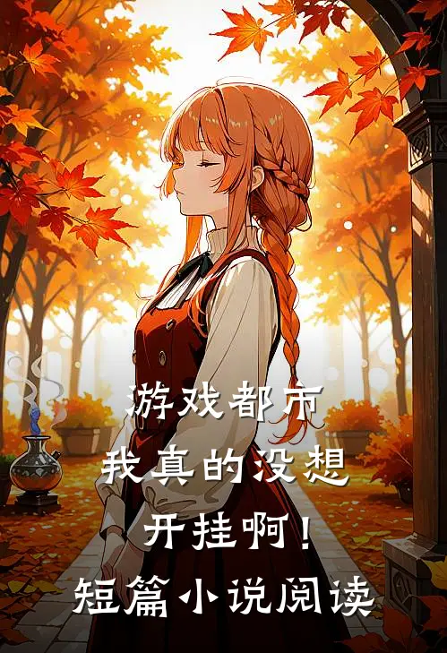 游戏都市我真的没想开挂啊!短篇阅读免费