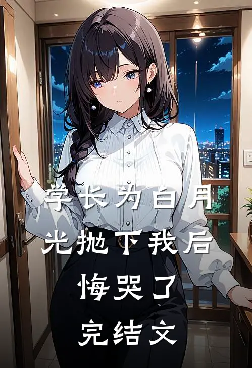 学长为白月光抛下我后,悔哭了完结文章