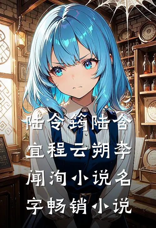 陆令筠陆含宜程云朔李闻洵小说名字畅销小说