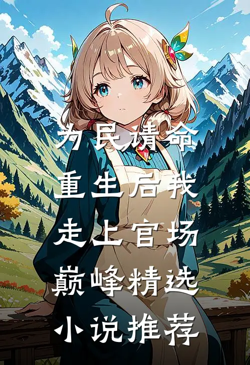 为民请命,重生后我走上官场巅峰精选推荐免费阅读