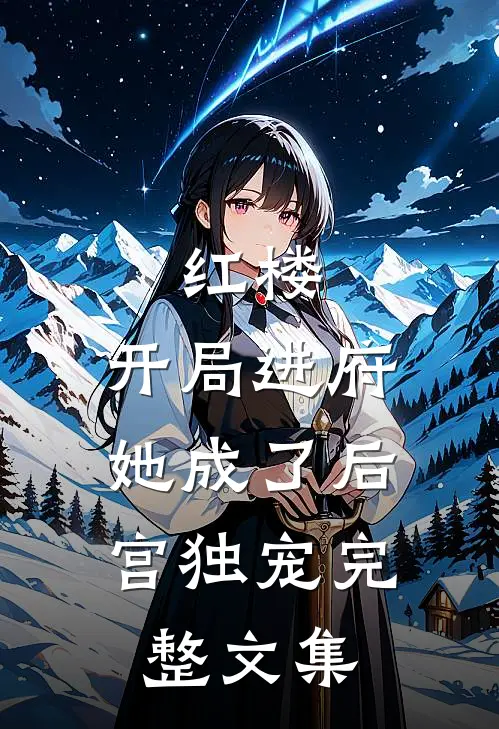 红楼开局进府,她成了后宫独宠完整文集免费阅读