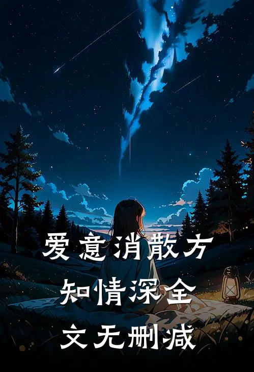 爱意消散方知情深全文无删减