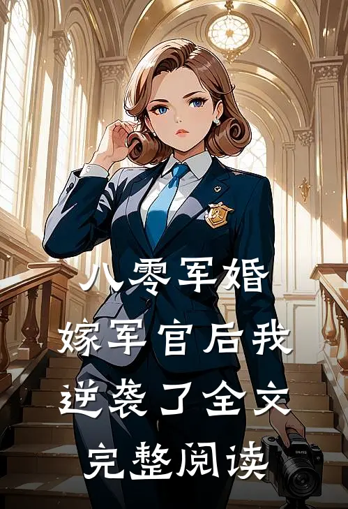 八零军婚:嫁军官后我逆袭了全文完整阅读