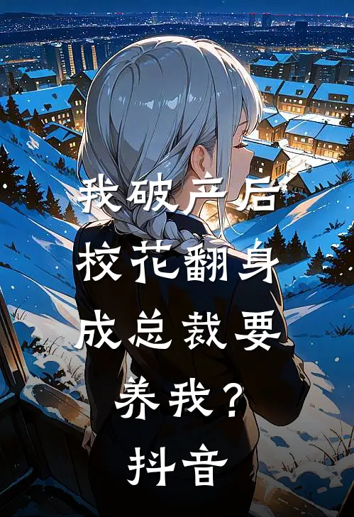 我破产后，校花翻身成总裁要养我？抖音