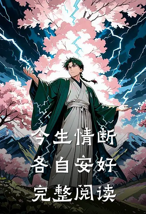 今生情断,各自安好完整阅读全文