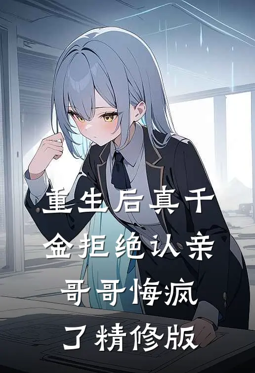 重生后真千金拒绝认亲,哥哥悔疯了精修版在线观看
