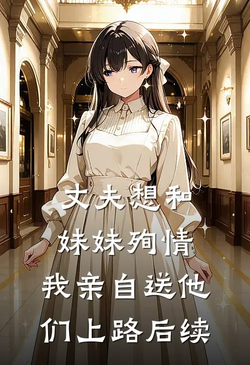 丈夫想和妹妹殉情,我亲自送他们上路后续