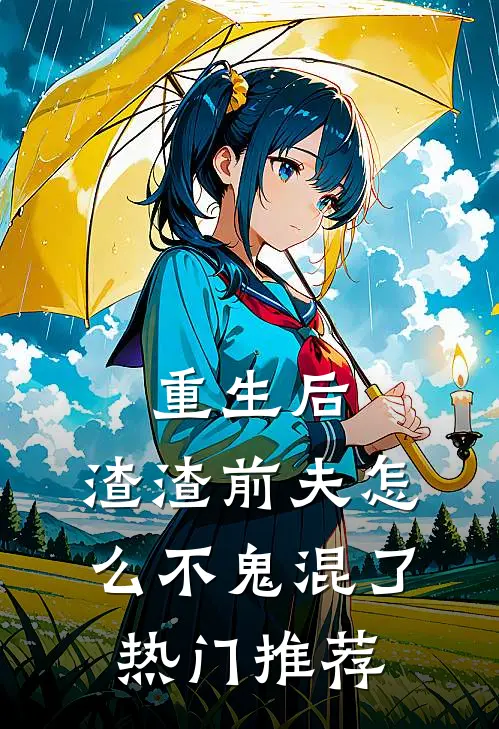 重生后,渣渣前夫怎么不鬼混了热门推荐文