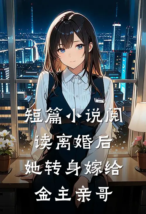 短篇小说阅读离婚后，她转身嫁给金主亲哥