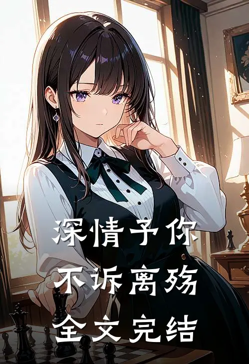 深情予你,不诉离殇全文完结