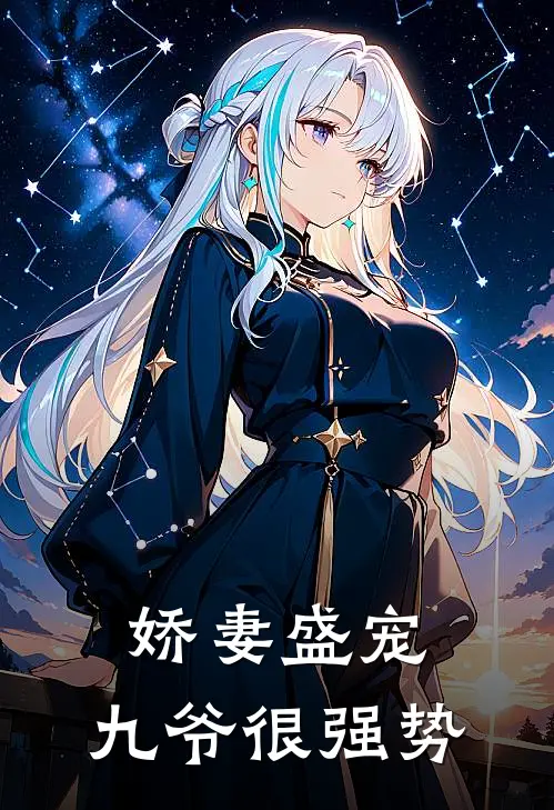 娇妻盛宠,九爷很强势全文阅读