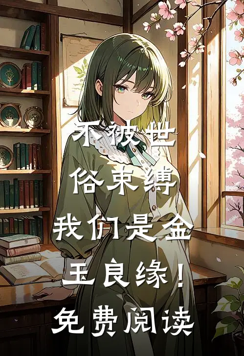 不被世俗束缚,我们是金玉良缘!免费阅读全文