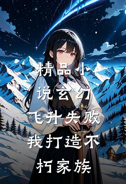 精品小说玄幻：飞升失败，我打造不朽家族