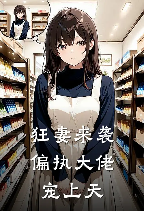 狂妻来袭偏执大佬宠上天南景战北庭