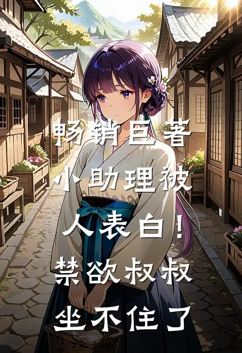 畅销巨著小助理被人表白！禁欲叔叔坐不住了