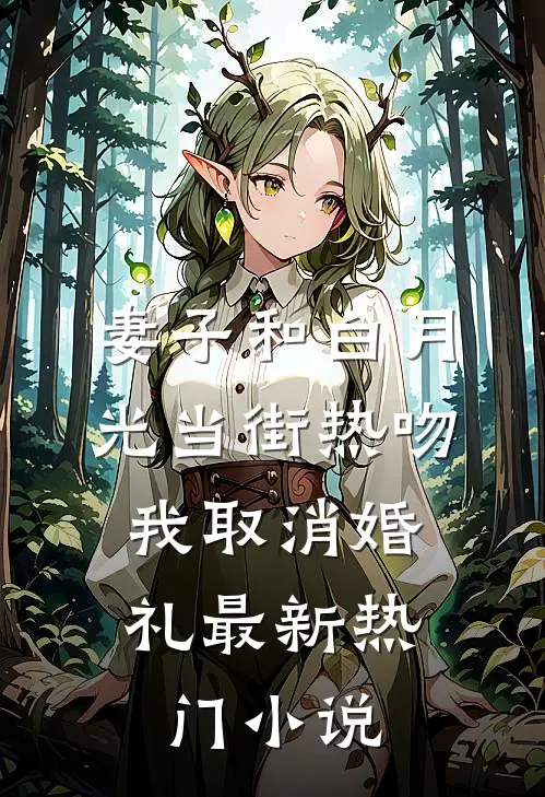 妻子和白月光当街热吻，我取消婚礼最新热门小说