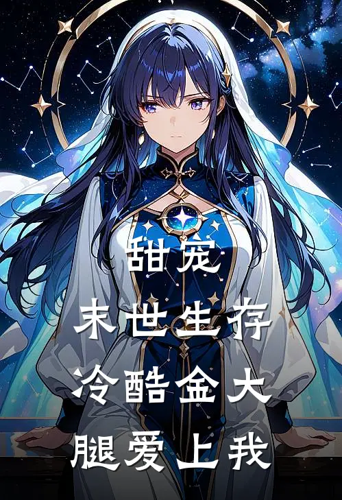 甜宠：末世生存，冷酷金大腿爱上我
