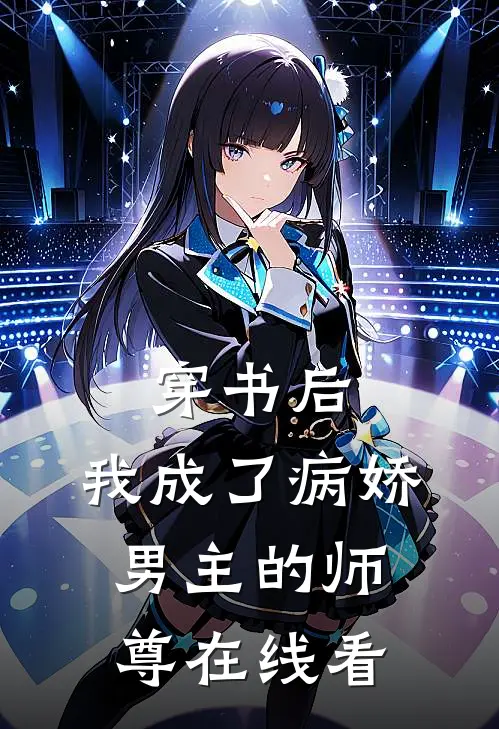 穿书后,我成了病娇男主的师尊在线看漫画