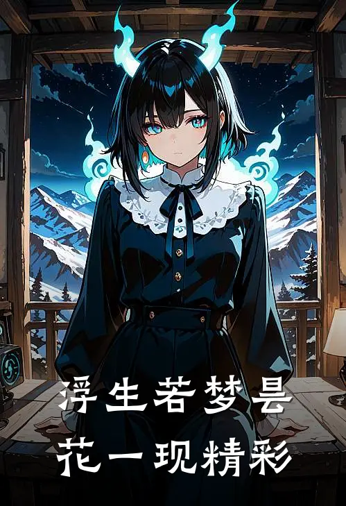 浮生若梦昙花一现精彩