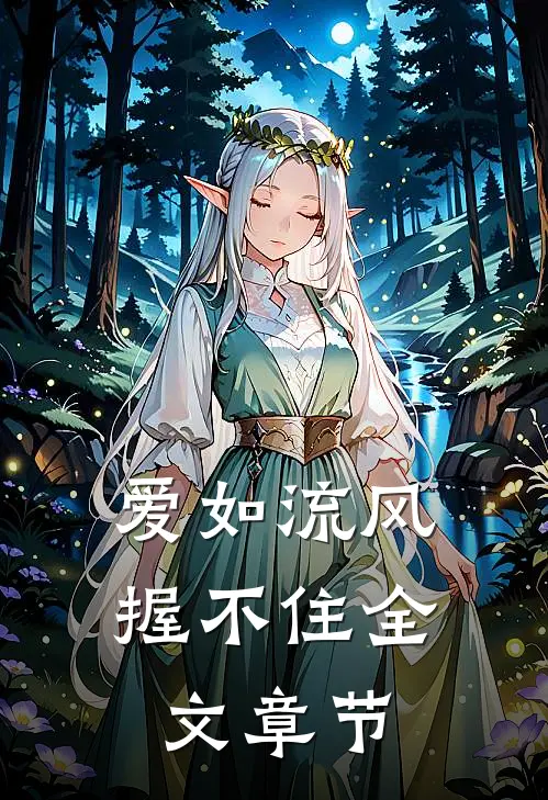 爱如流风握不住全文章节
