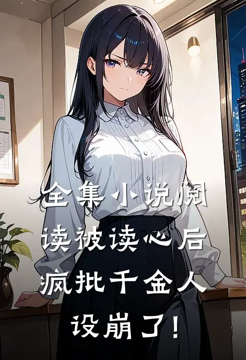 全集小说阅读被读心后,疯批千金人设崩了!