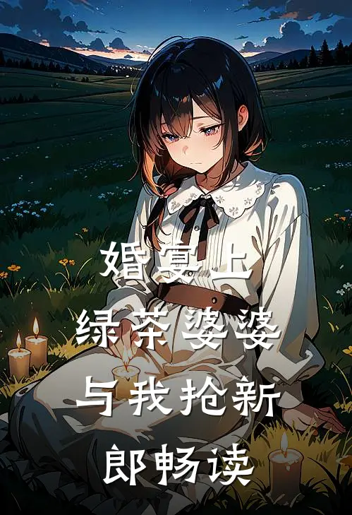 婚宴上,绿茶婆婆与我抢新郎畅读