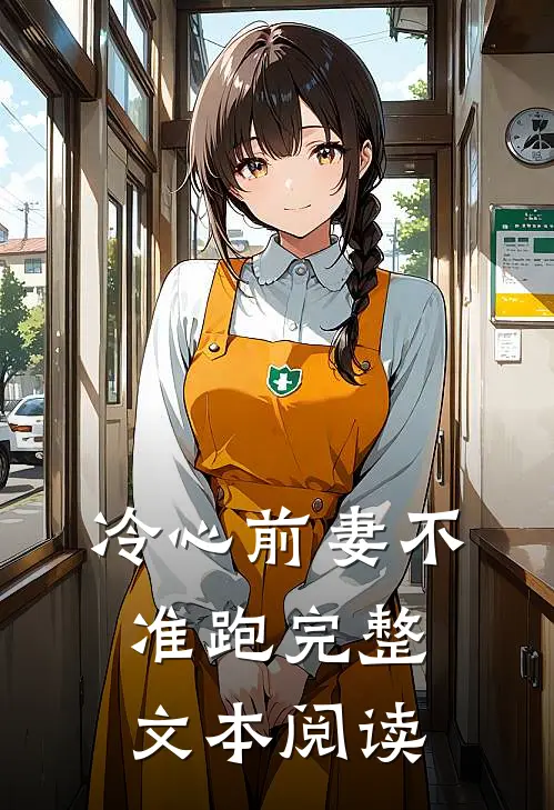冷心前妻不准跑完整文本阅读