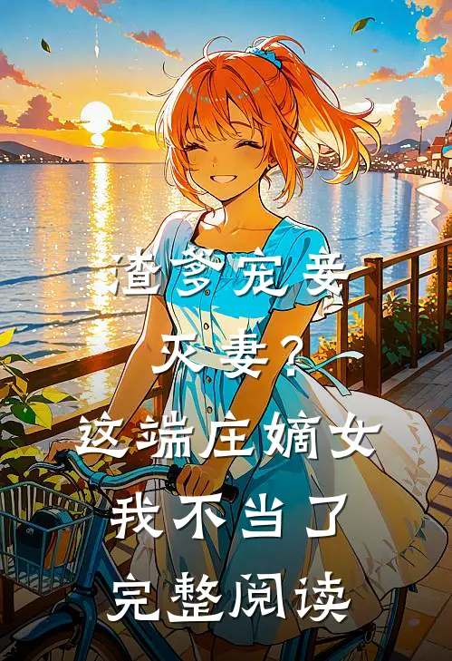 渣爹宠妾灭妻?这端庄嫡女我不当了完整阅读